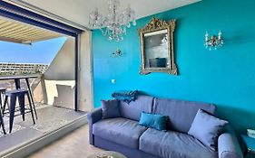 appartement luxe balnéothérapie au village naturiste du cap d'agde