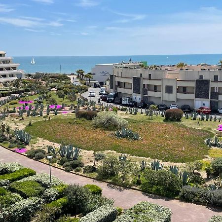 appartement luxe balnéothérapie au village naturiste du cap d'agde Extérieur photo