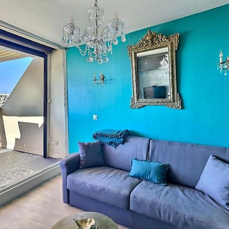 appartement luxe balnéothérapie au village naturiste du cap d'agde Extérieur photo