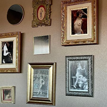appartement luxe balnéothérapie au village naturiste du cap d'agde Extérieur photo