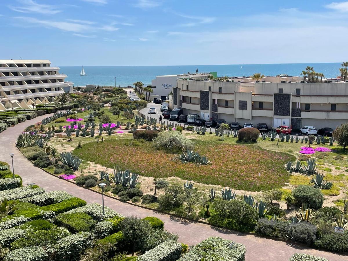 appartement luxe balnéothérapie au village naturiste du cap d'agde Extérieur photo