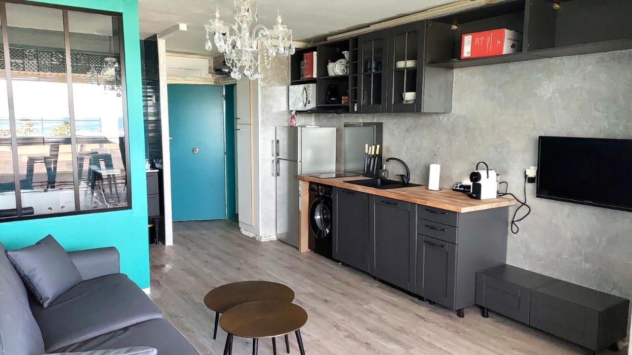 appartement luxe balnéothérapie au village naturiste du cap d'agde Extérieur photo