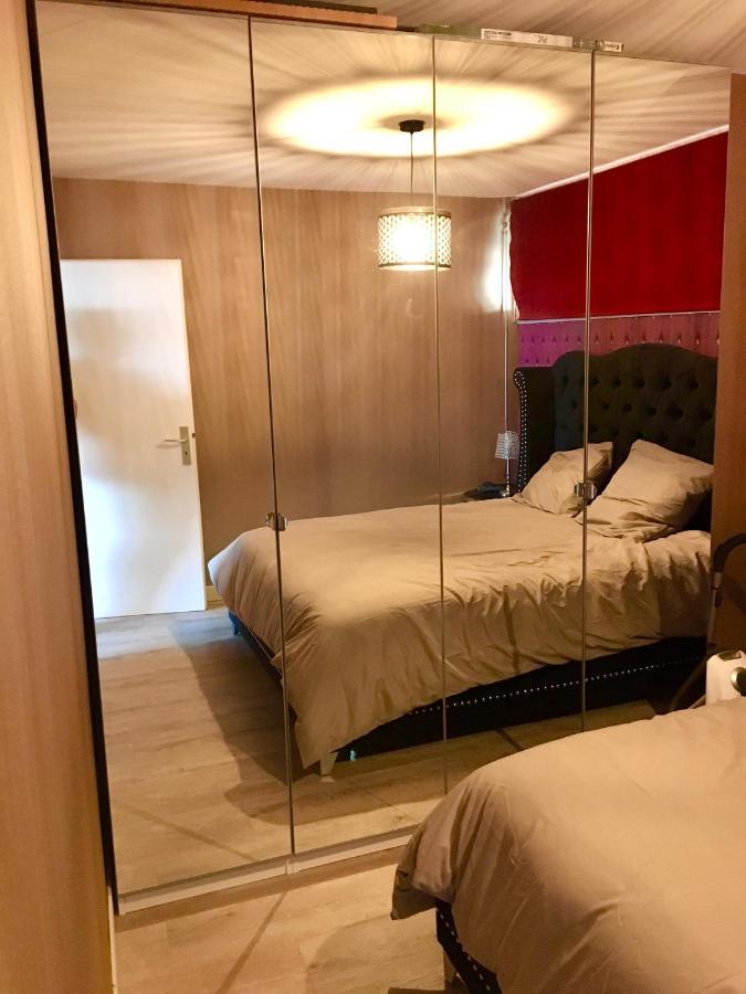 appartement luxe balnéothérapie au village naturiste du cap d'agde Extérieur photo