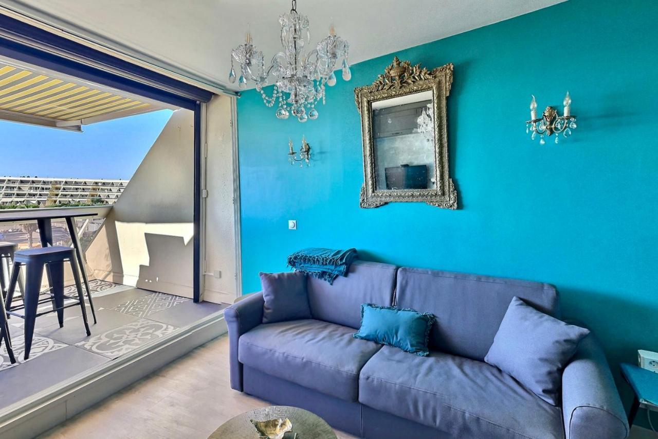appartement luxe balnéothérapie au village naturiste du cap d'agde Extérieur photo
